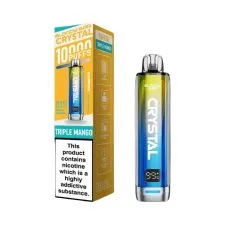 Bloody Bar Crystal 10K Puffs Prefilled Vape Kit