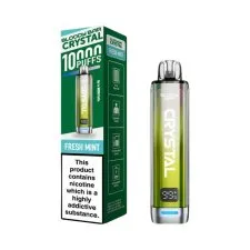 Bloody Bar Crystal 10K Puffs Prefilled Vape Kit