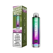 Bloody Bar Crystal 10K Puffs Prefilled Vape Kit