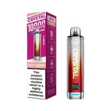 Bloody Bar Crystal 10K Puffs Prefilled Vape Kit
