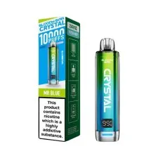 Bloody Bar Crystal 10K Puffs Prefilled Vape Kit