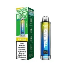 Bloody Bar Crystal 10K Puffs Prefilled Vape Kit