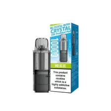 Bloody Bar Crystal 10K Puffs Prefilled Pods