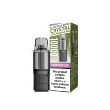 Bloody Bar Crystal 10K Puffs Prefilled Pods