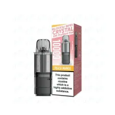Bloody Bar Crystal 10K Puffs Prefilled Pods