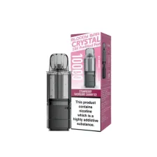 Bloody Bar Crystal 10K Puffs Prefilled Pods
