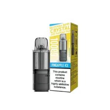 Bloody Bar Crystal 10K Puffs Prefilled Pods