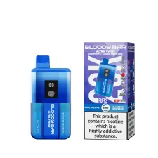 Bloody Bar Ultra Twist 20K Prefilled Vape Kit