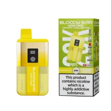 Bloody Bar Ultra Twist 20K Prefilled Vape Kit
