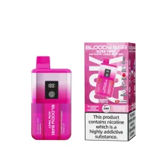 Bloody Bar Ultra Twist 20K Prefilled Vape Kit