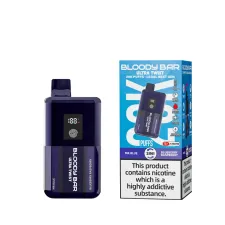 Bloody Bar Ultra Twist 20K Prefilled Vape Kit