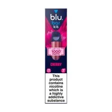 Blu Bar 1000 Puffs Prefilled Vape Kit