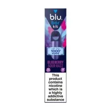 Blu Bar 1000 Puffs Prefilled Vape Kit