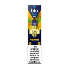 Blu Bar 1000 Puffs Prefilled Vape Kit