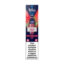 Blu Bar 1000 Puffs Prefilled Vape Kit