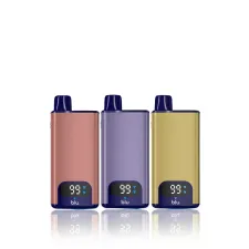Blu Max 6000 Puffs Prefilled Pod Kit - Coming Soon