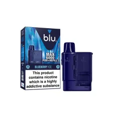 Blu Max 6000 Refill Pods - Coming Soon