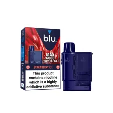 Blu Max 6000 Refill Pods - Coming Soon