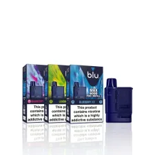 Blu Max 6000 Refill Pods - Coming Soon