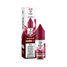 Crystal Clear 10ml Nic Salts E-liquid