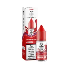 Crystal Clear 10ml Nic Salts E-liquid
