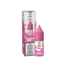 Crystal Clear 10ml Nic Salts E-liquid