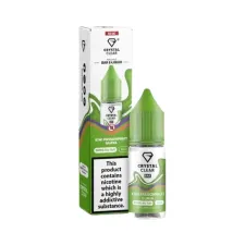 Crystal Clear 10ml Nic Salts E-liquid