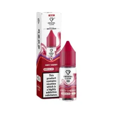 Crystal Clear 10ml Nic Salts E-liquid