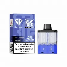 Crystal Galaxy Focus 2 30K Prefilled Pods