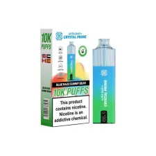 Crystal Prime 10000 Puffs Prefilled Vape Kit