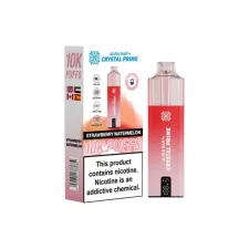 Crystal Prime 10000 Puffs Prefilled Vape Kit