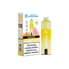 Crystal Prime 10000 Puffs Prefilled Vape Kit