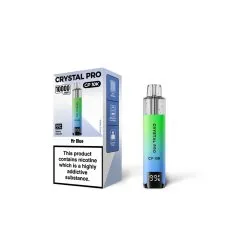 Crystal Pro CP 10K Puffs Prefilled Vape kit