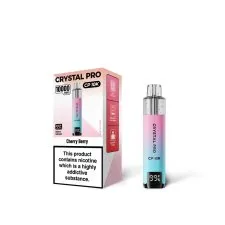Crystal Pro CP 10K Puffs Prefilled Vape kit