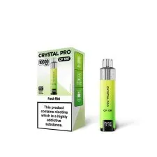 Crystal Pro CP 10K Puffs Prefilled Vape kit