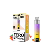 Crystal Pro CP 10K Prefilled Kit Zero Nicotine