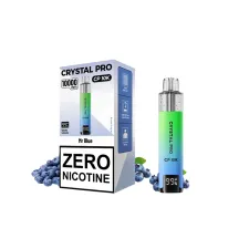 Crystal Pro CP 10K Prefilled Kit Zero Nicotine
