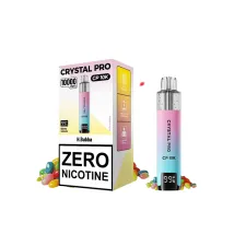 Crystal Pro CP 10K Prefilled Kit Zero Nicotine