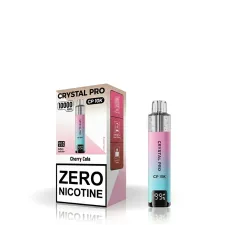 Crystal Pro CP 10K Prefilled Kit Zero Nicotine