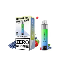 Crystal Pro CP 10K Prefilled Kit Zero Nicotine