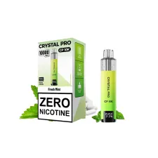 Crystal Pro CP 10K Prefilled Kit Zero Nicotine