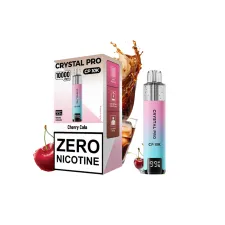 Crystal Pro CP 10K Prefilled Kit Zero Nicotine