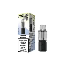 Crystal Pro CP 10K Prefilled Pods