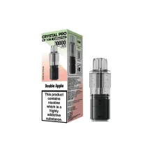 Crystal Pro CP 10K Prefilled Pods