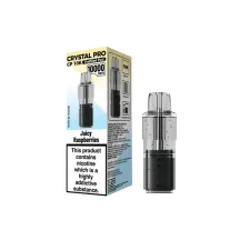 Crystal Pro CP 10K Prefilled Pods