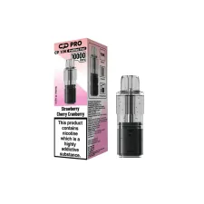 Crystal Pro CP 10K Prefilled Pods