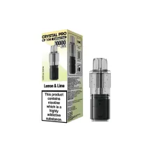 Crystal Pro CP 10K Prefilled Pods