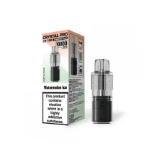 Crystal Pro CP 10K Prefilled Pods