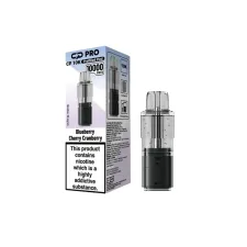 Crystal Pro CP 10K Prefilled Pods