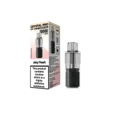 Crystal Pro CP 10K Prefilled Pods